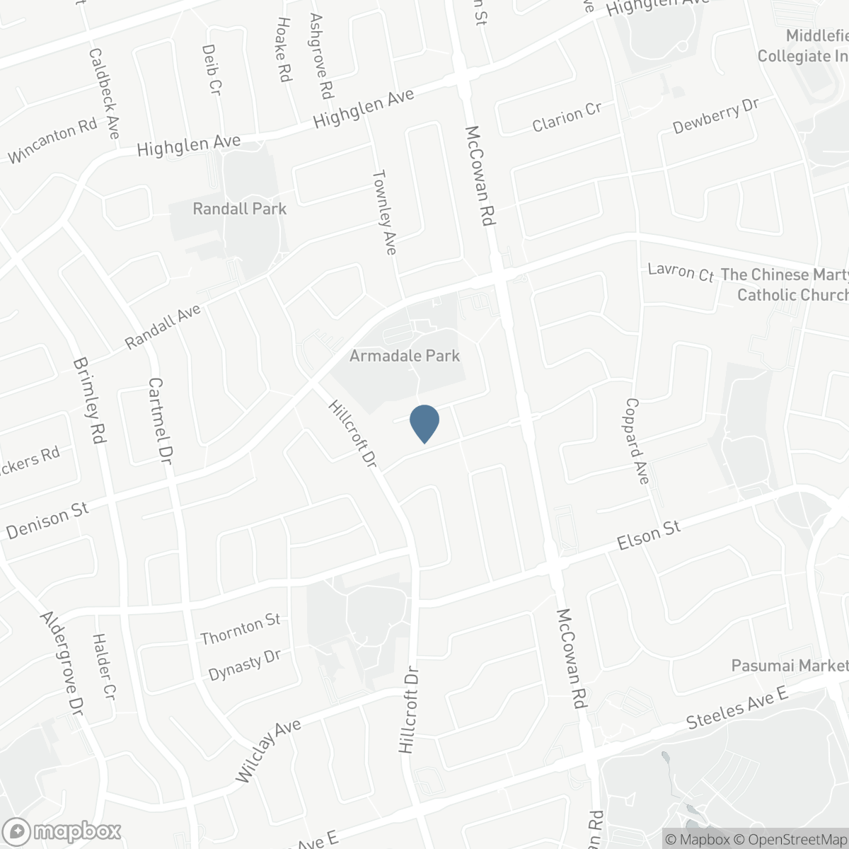 17 KENBOROUGH COURT, Markham, Ontario L3S 3P3